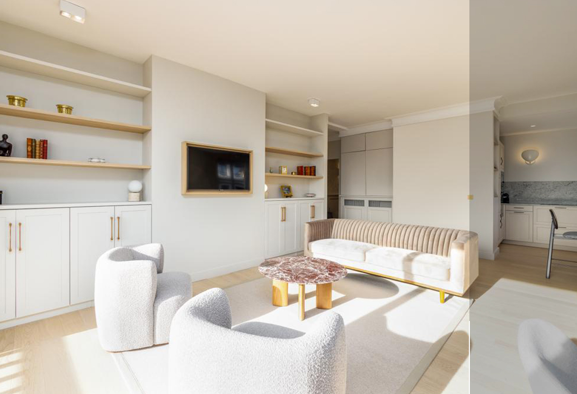 Décoration intérieure Elancourt