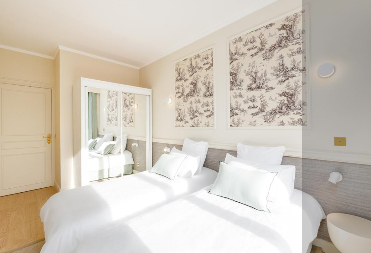 Rénovation intérieure Louveciennes