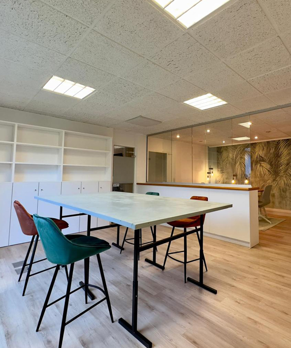 Rénovation intérieure près de Louveciennes